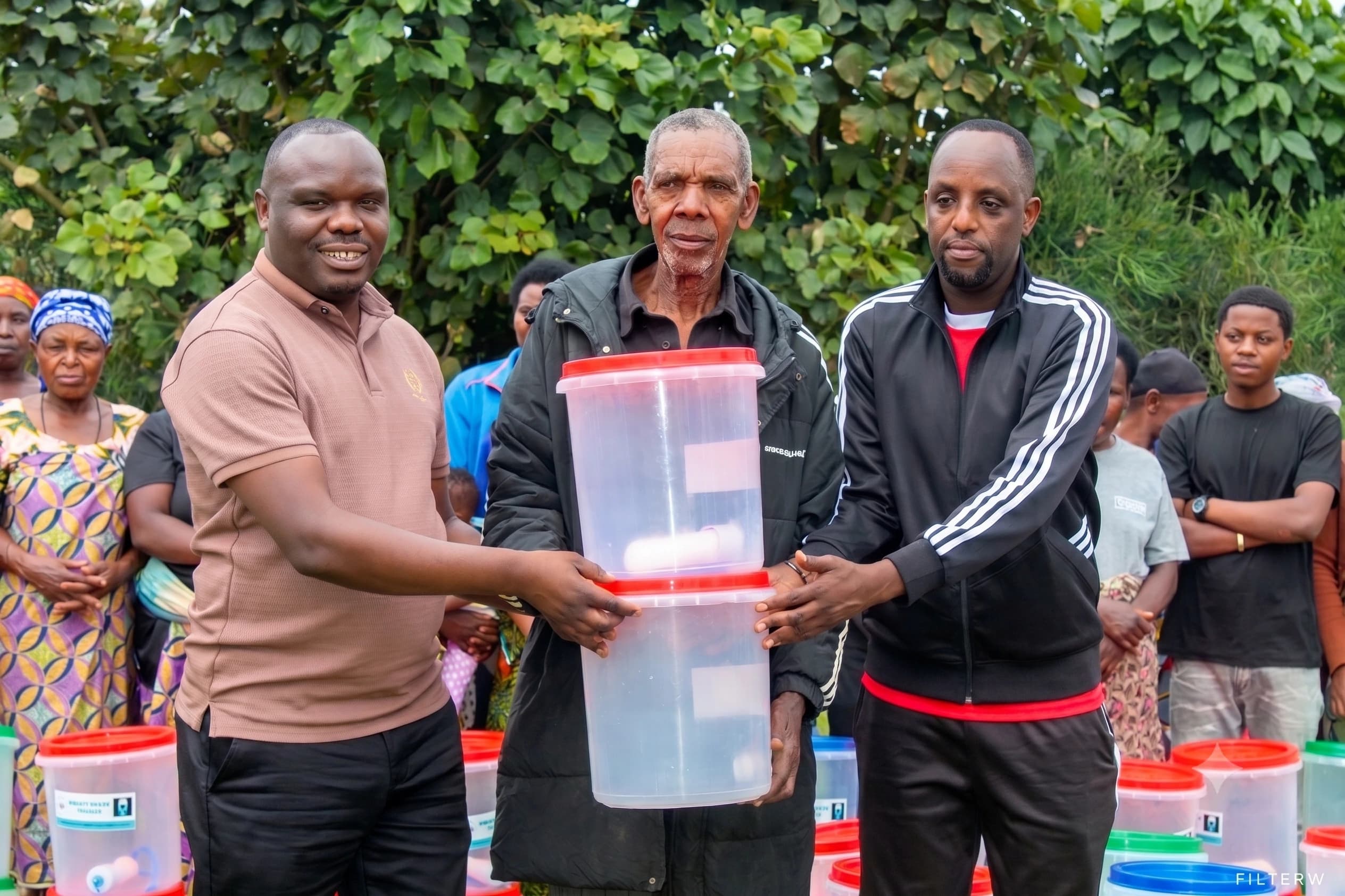 Program: Filter Distribution