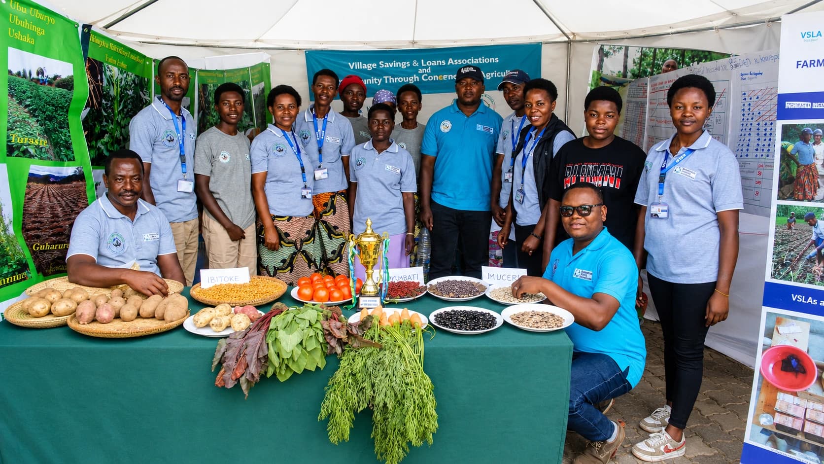 PDD Rwanda Community Work