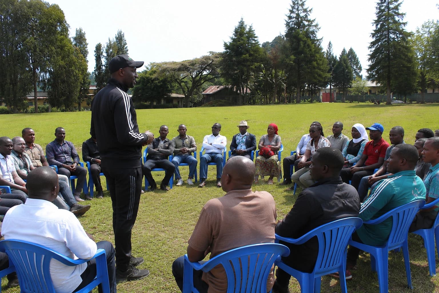 Project: Human Right Promotion Through Advocacy and Teaching