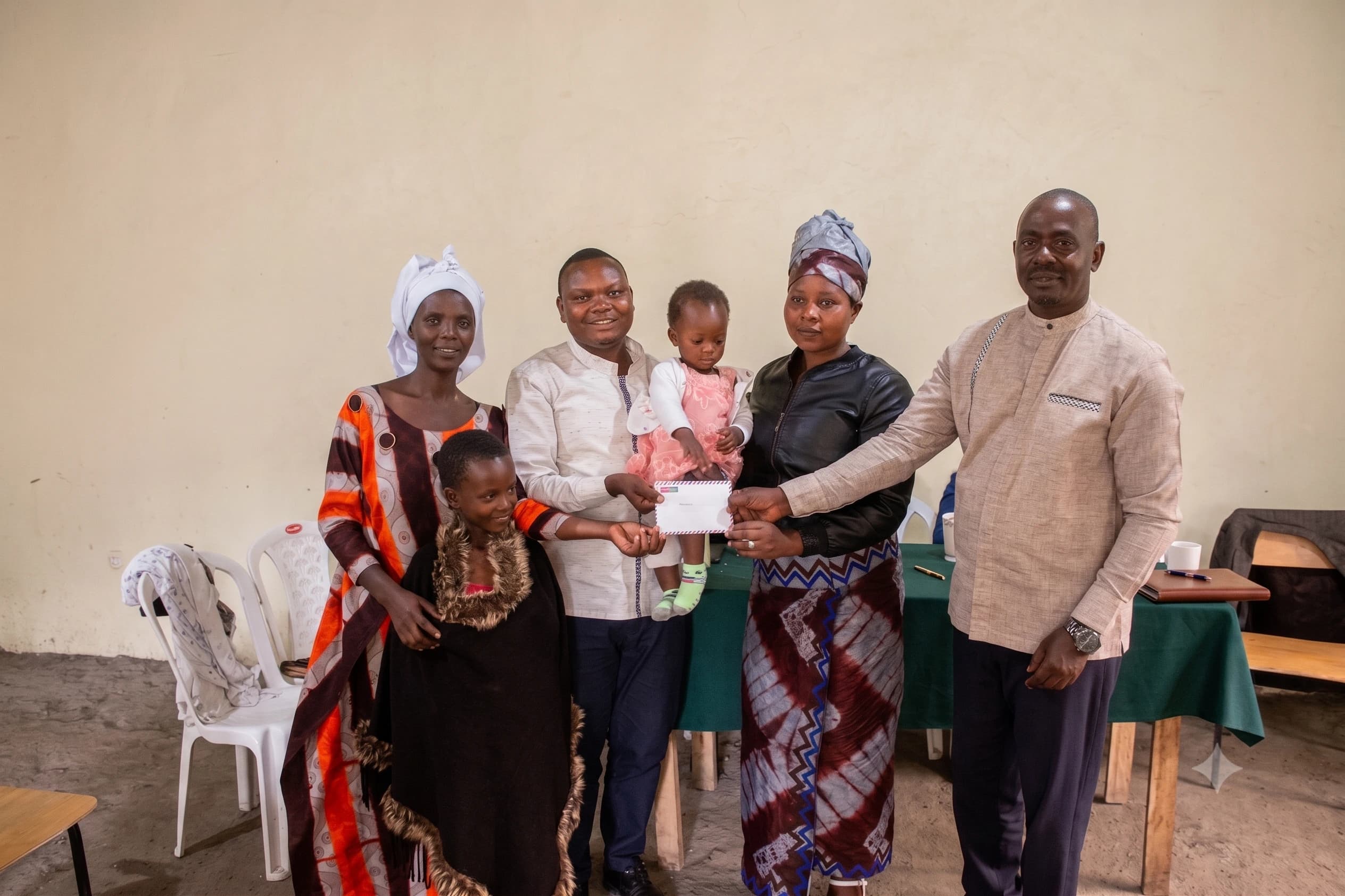 Program: Empowered Families (Literacy)