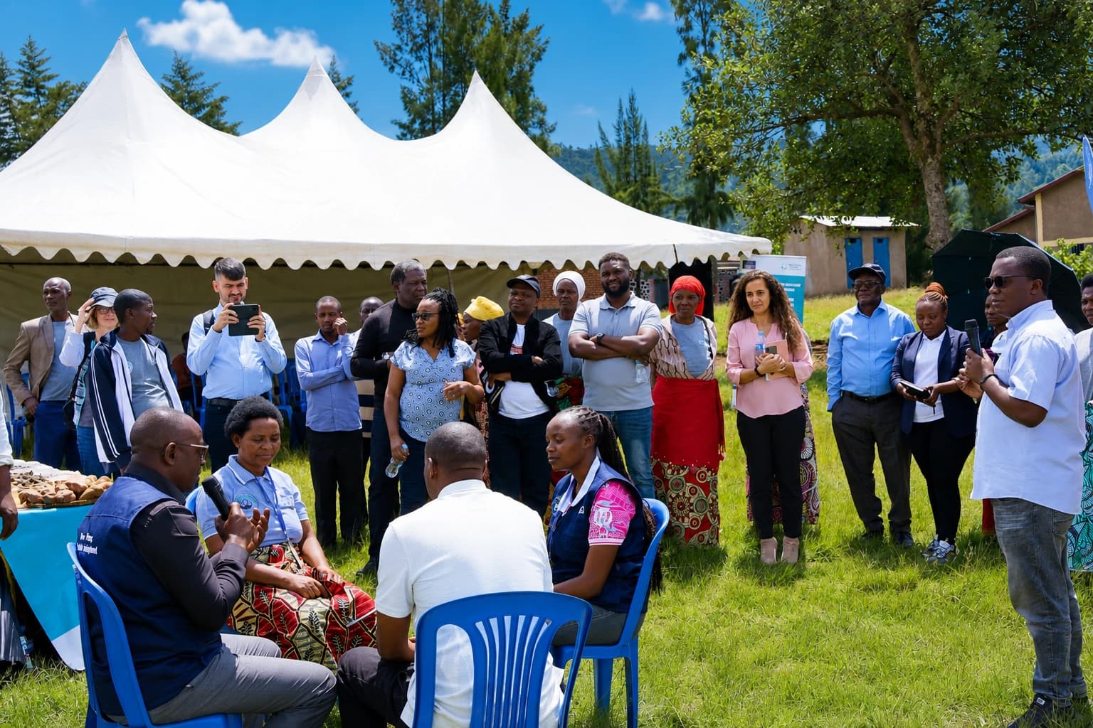 PDD Rwanda Community Work