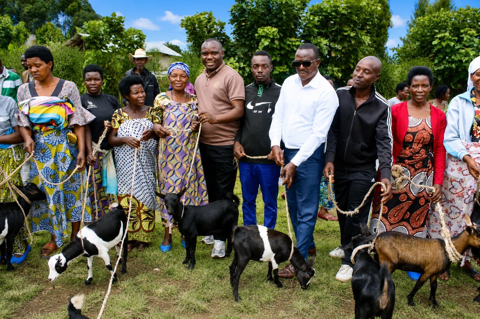 PDD Rwanda Community Work