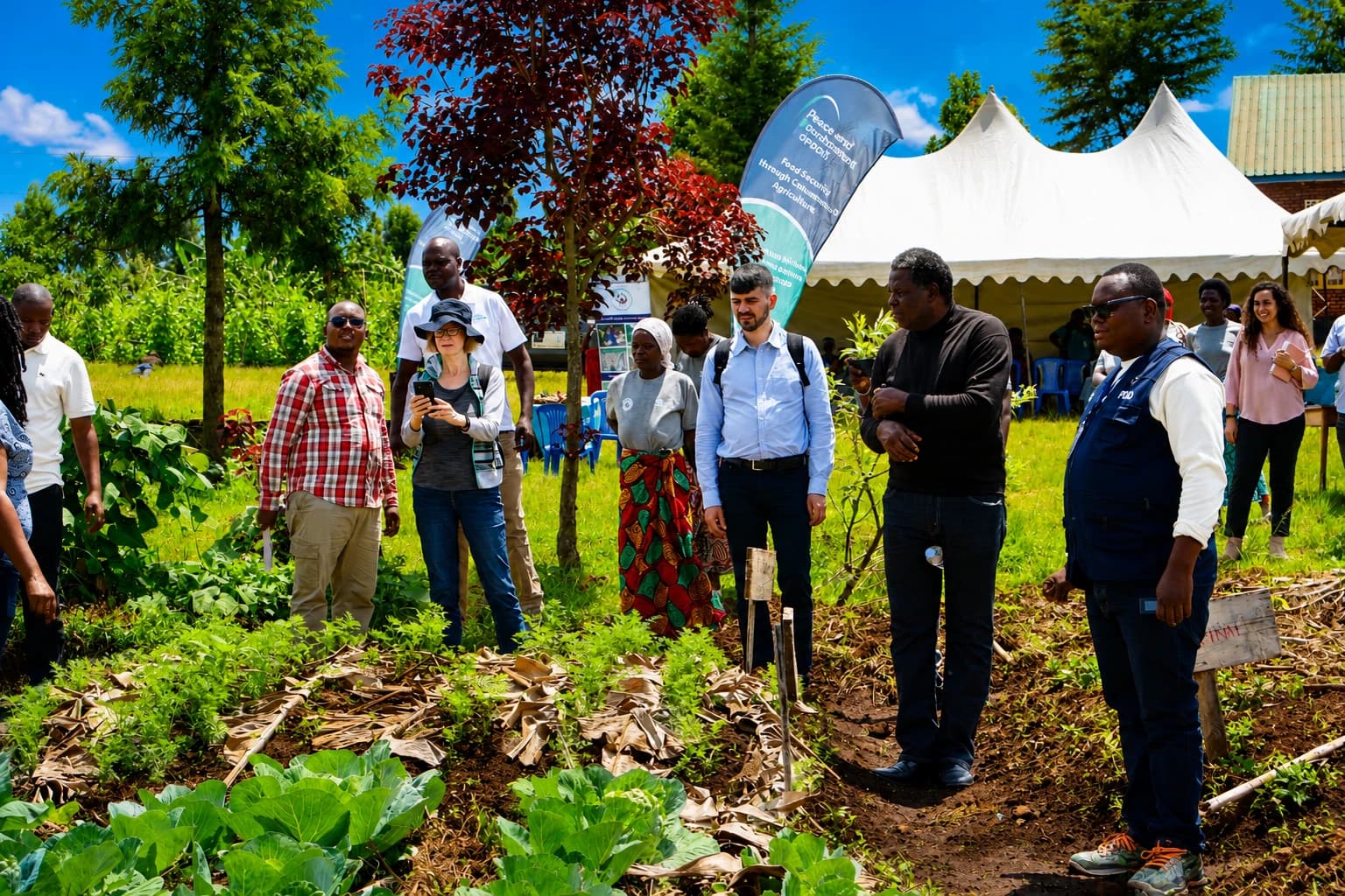 PDD Rwanda Community Work