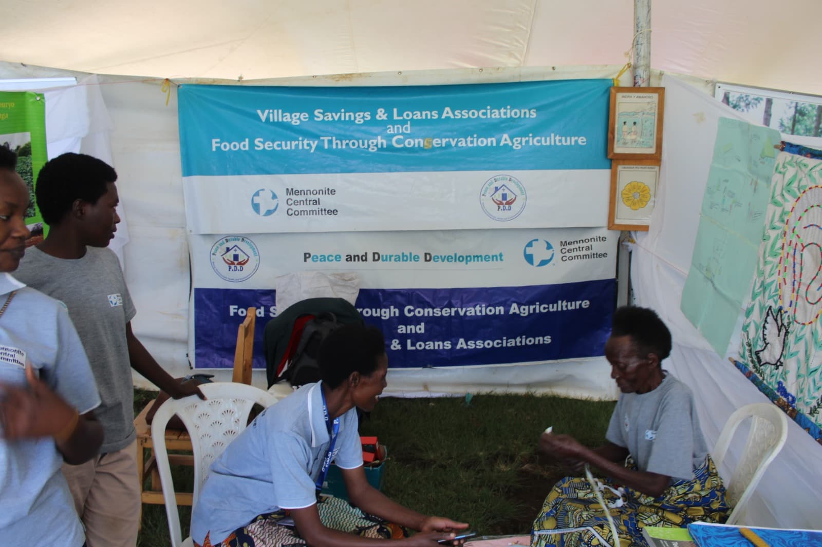 Program: VSLA (Savings & Loans)