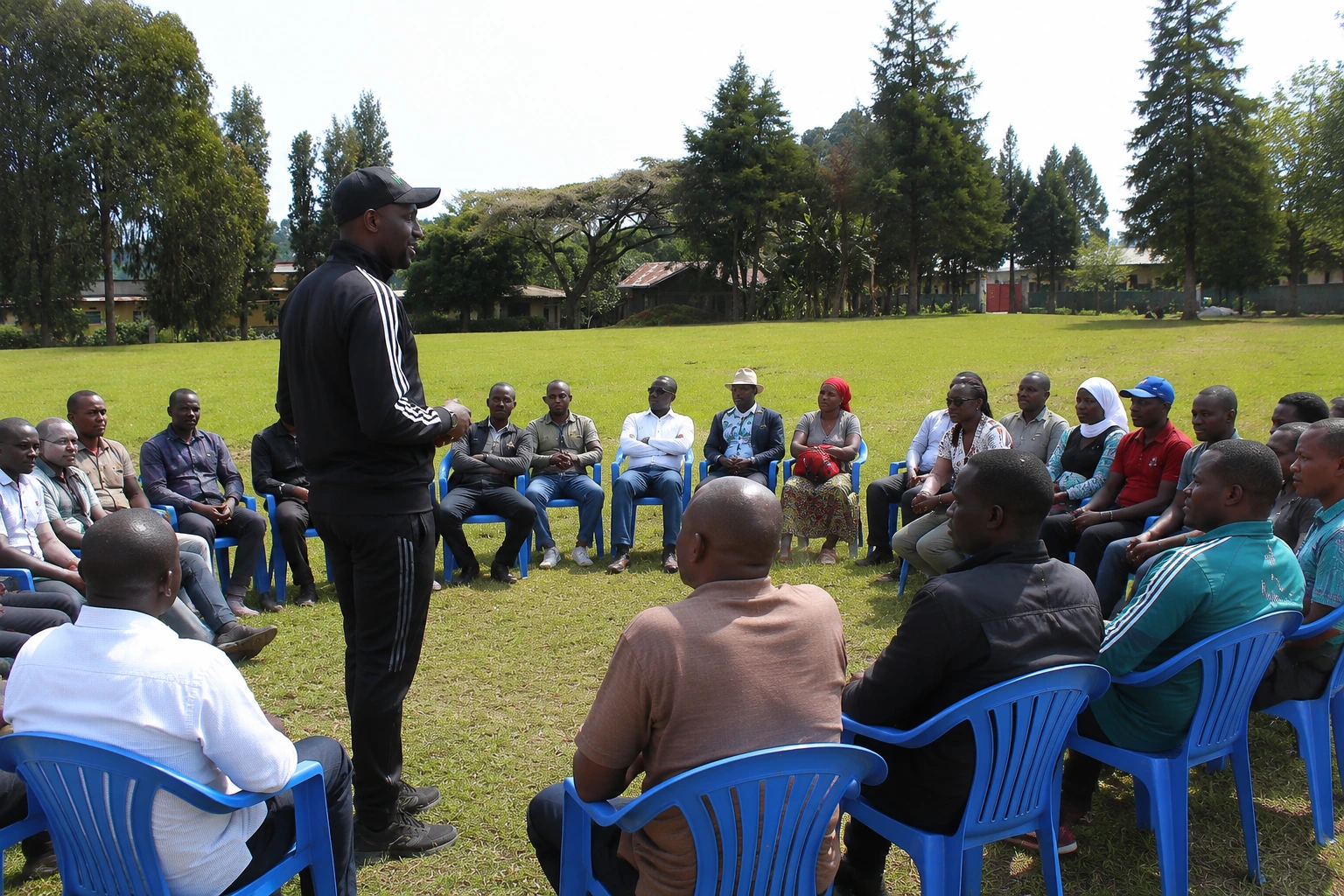 Human Right Promotion Through Advocacy and Teaching