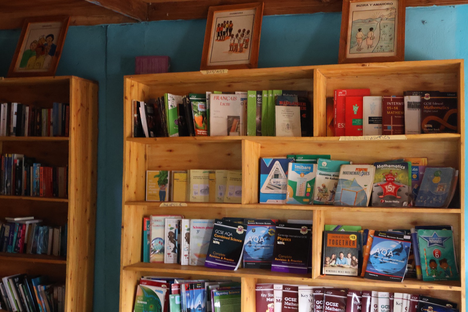 Peace Library
