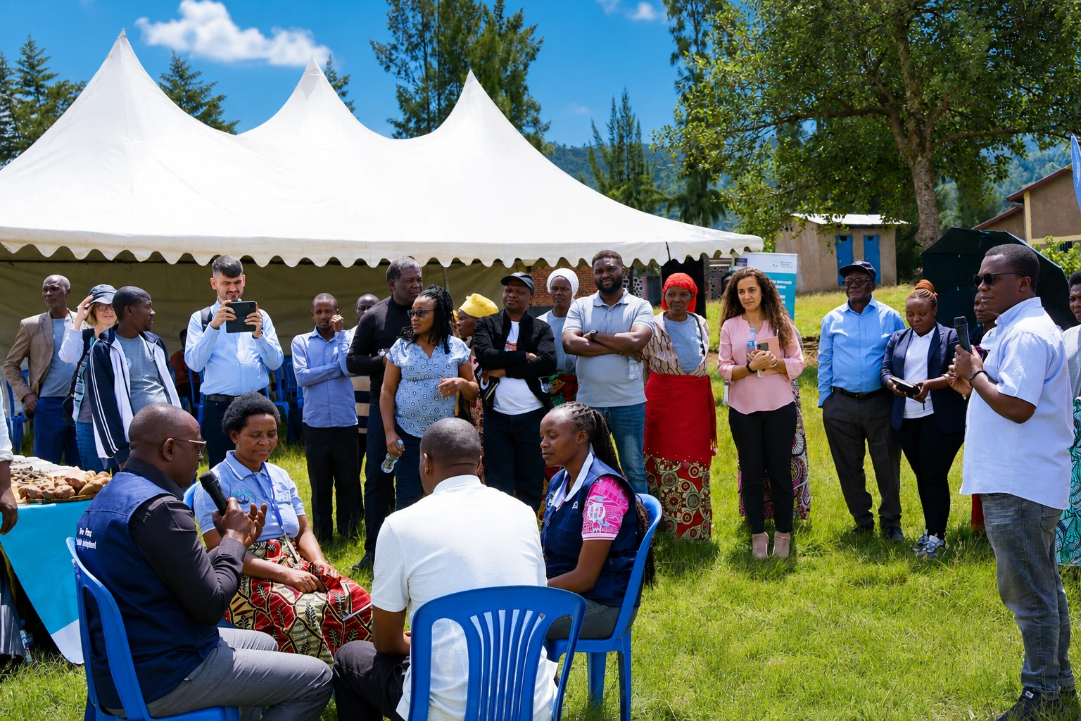 Peacebuilding